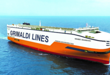 Intesa Sanpaolo supports Grimaldi Euromed fleet expansion with green financing