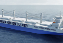 Lloyd’s Register approves Oshima multi-fuel Ultramax design