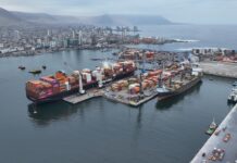 ITI sets all-time cargo transfer record in 2025