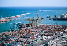 Japan plans ¥26.59bn ports budget for FY2026