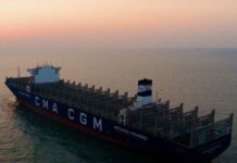 CMA CGM marks fleet milestone with naming of 400th owned vessel