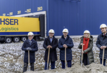 DACHSER breaks ground on major Steißlingen expansion
