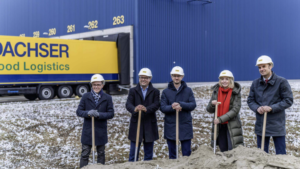 DACHSER breaks ground on major Steißlingen expansion