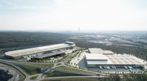 Port of Gothenburg and Castellum to build logistics building