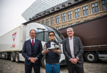 Port of Antwerp-Bruges welcomes Windrose