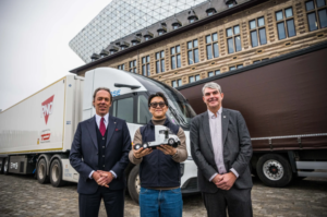 Port of Antwerp-Bruges welcomes Windrose