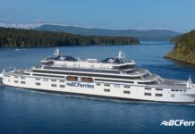 MacGregor to equip four new BC Ferries vessels BCFerries