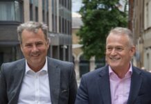 NorthStandard reports improved results L-R Jeremy Grose and Paul Jennings, Managing Directors, NorthStandard