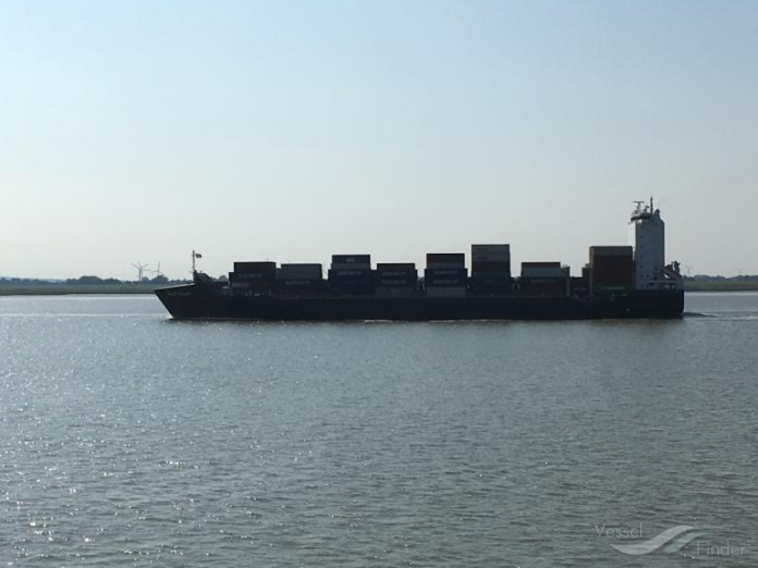 Belle Aries (ex Newnew Polar Bear)