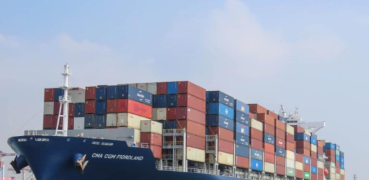 CMA CGM FIORDLAND