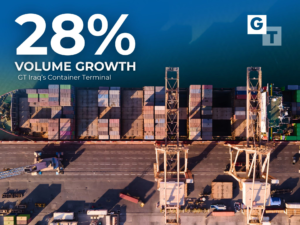 Gulftainer Iraq Container Terminal