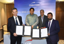 CMA CGM strengthens Indian maritime commitment with new vessel order CMA CGM strengthens Indian maritime