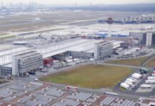 Kuehne+Nagel expands air cargo operations in Frankfurt Kuehne+Nagel Frankfurt air cargo facility