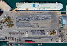 DP World sets Chile record at San Antonio terminal