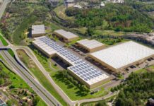 LX Pantos acquires major logistics hub in Poland Rendering of the LX Pantos Katowice Logistics Center