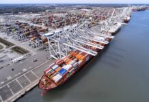 Georgia Ports Authority unveils leadership succession plan Georgia Ports Authority