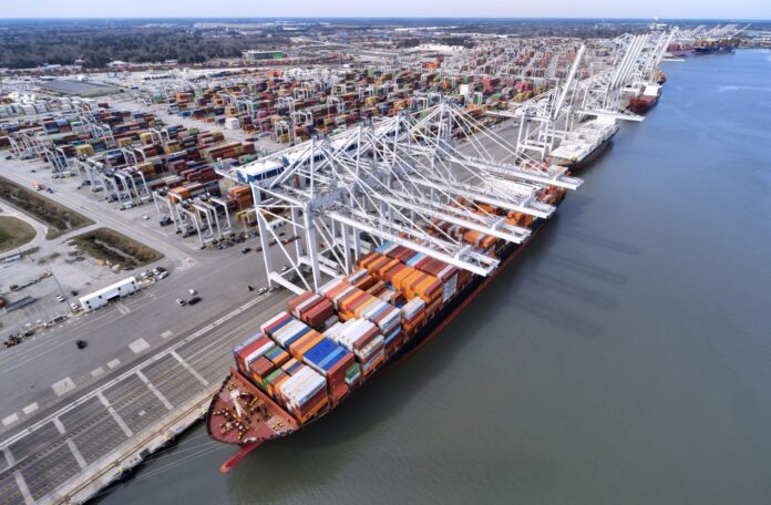 Georgia Ports Authority