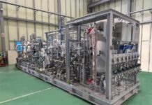 Mitsubishi ships first ammonia fuel systems for marine engines Ammonia Fuel Supply System (AFSS) module
