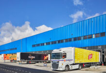 PepsiCo and ID Logistics open new logistics hub in Dourges PepsiCo ID Logistics