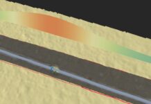 Kongsberg upgrades Listen Electromagnetic Sensor System ipeline cathodic inspection with Kongsberg Listen visualized in the Blue Insight ecosystem