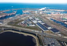 Rotterdam Port throughput falls 1.7% in 2025 Port of Rotterdam