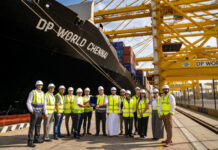 DP World strengthens India–Middle East corridor
