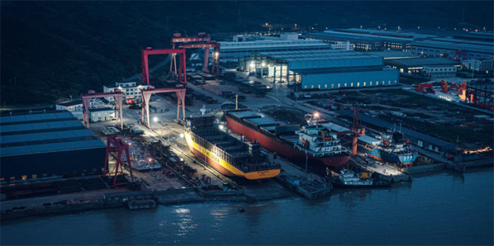Wärtsilä Gas Solutions will supply Cargo Handling and Fuel Gas Supply systems for two new LNG bunkering vessels under construction in China.