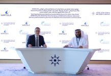 Wärtsilä and Abu Dhabi Maritime Academy partner on marine sustainability Wärtsilä and Abu Dhabi Maritime Academy explore collaboration to meet marine decarbonisation and sustainability goals