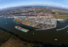 Klaipėda Port launches first phase of largest-ever expansion Klaipėda Port