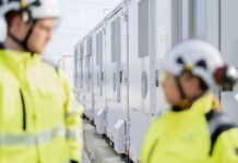 Wärtsilä builds 50 MW battery storage project in Belgium