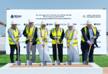 AD Ports breaks ground on Khalifa Port LPG Terminal AD Ports Group and Nimex Terminals have broken ground on the UAE’s first private-sector LPG terminal at Khalifa Port.