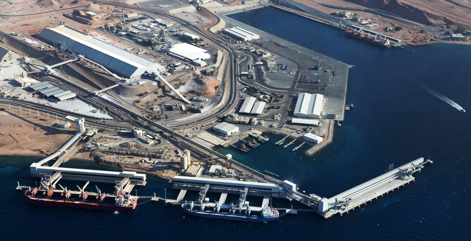 Aqaba MP Port