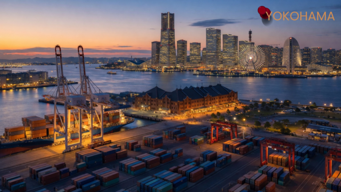 PortSide Stories: Yokohama