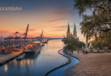 PortSide Stories: Savannah PortSide Stories: Savannah