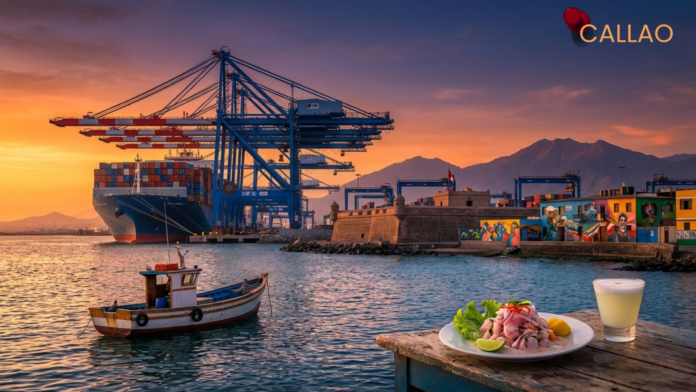 PortSide Stories: Callao