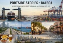 PortSide Stories: Balboa PortSide Stories: Balboa