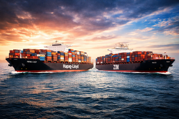Hapag-Lloyd acquisition ZIM Hapag-Lloyd acquisition ZIM