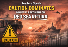 Readers Speak: Is container shipping ready for the Red Sea? Readers Speak: Is container shipping ready for the Red Sea?