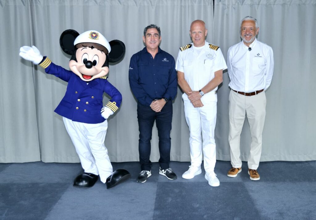 Disney Adventure Panama Canal