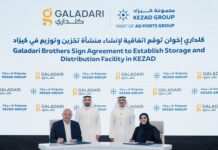 KEZAD signs 50-year lease with Galadari for AED 75m facility KEZAD signs 50-year lease with Galadari for AED 75m facility