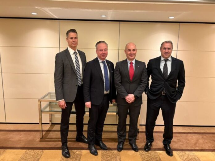 international shipping industry associations