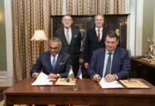 Adani Ports and Marseille Fos sign IMEC trade partnership Adani Ports and Special Economic Zone Ltd (APSEZ) and the Port of Marseille Fos have signed a Memorandum of Understanding (MoU).