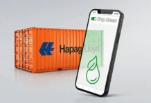 Hapag-Lloyd and DSV sign 18,000-tonne CO₂e decarbonization deal Hapag-Lloyd and DSV have expanded their decarbonization partnership with a two-year Ship Green framework agreement covering 18,000 tonnes of CO₂e emission reductions.
