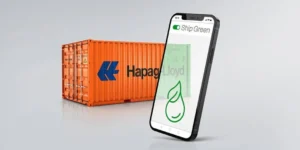 Hapag-Lloyd and DSV have expanded their decarbonization partnership with a two-year Ship Green framework agreement covering 18,000 tonnes of CO₂e emission reductions.