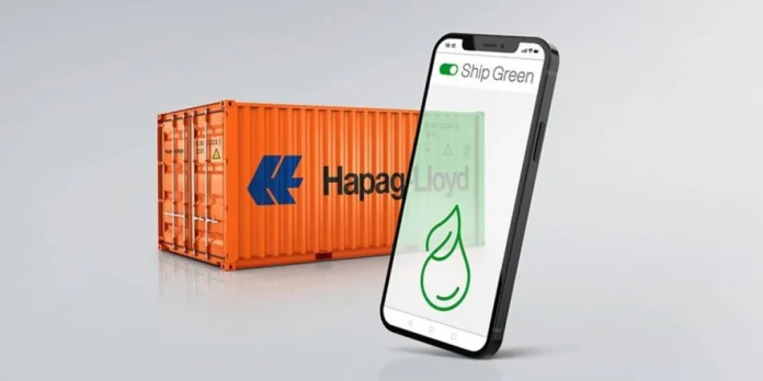 Hapag-Lloyd and DSV have expanded their decarbonization partnership with a two-year Ship Green framework agreement covering 18,000 tonnes of CO₂e emission reductions.