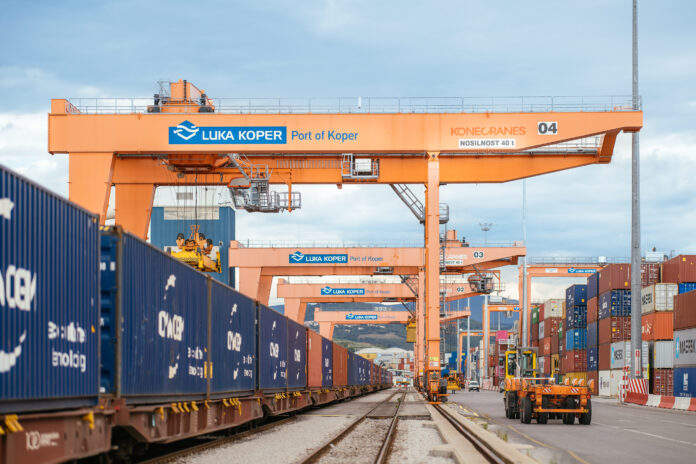 Luka Koper Port Luka Koper Port