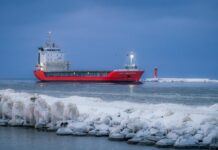 The Port of Riga remains fully operational