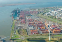 PSA Antwerp launches express barge service to Willebroek Willebroek – PSAA Express service