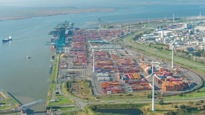 Willebroek – PSAA Express service