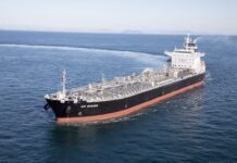 Imabari delivers 52K DWT UM MINAMI product & chemical tanker 52,000-carry weight-ton Product Tanker “UM MINAMI”